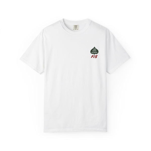 Aspen FIS Short Sleeve Tee
