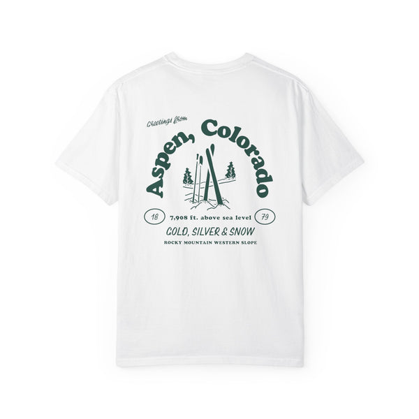 Ski Country Short Sleeve Tee