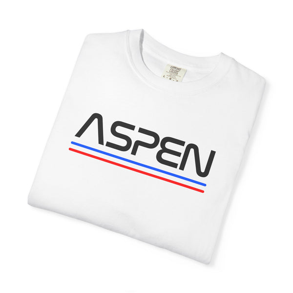 Aspen Space Short Sleeve Tee
