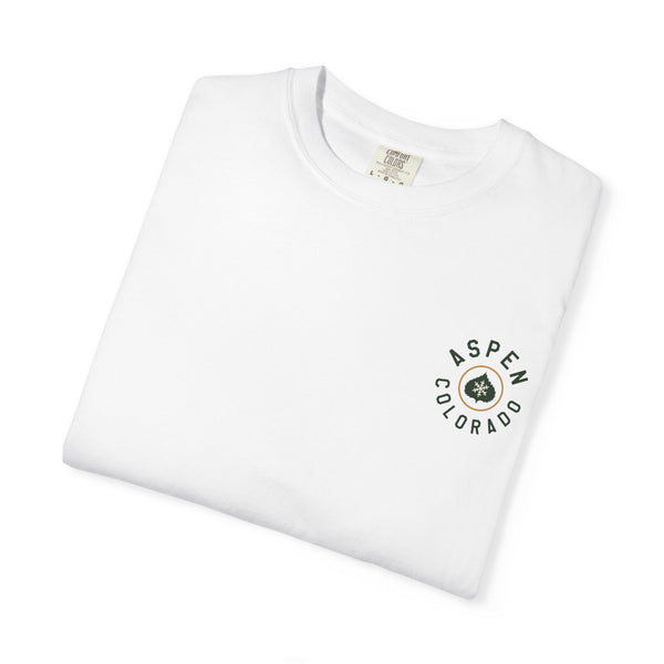 Aspen Classic Short Sleeve Tee