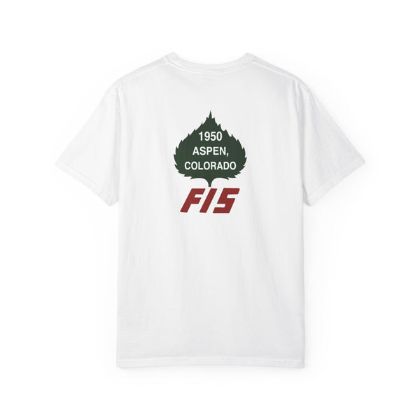 Aspen FIS Short Sleeve Tee