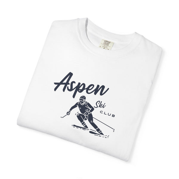 Aspen Ski Club Short Sleeve Tee