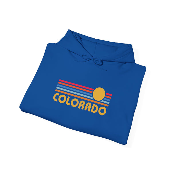 Colorado Hooded Sweatshirt