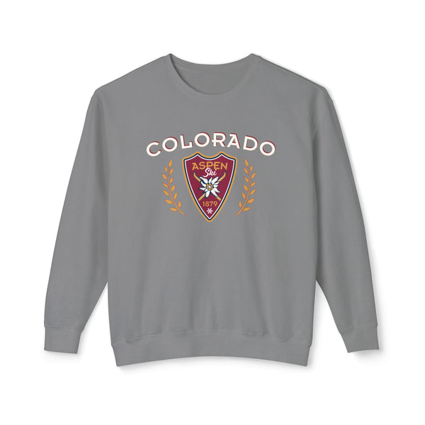 Aspen Seal Crewneck Sweatshirt