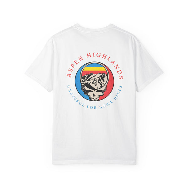 Grateful Short Sleeve Tee