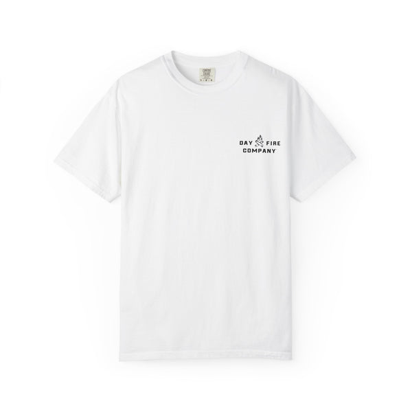 Day Fire Company Founders Short Sleeve Tee