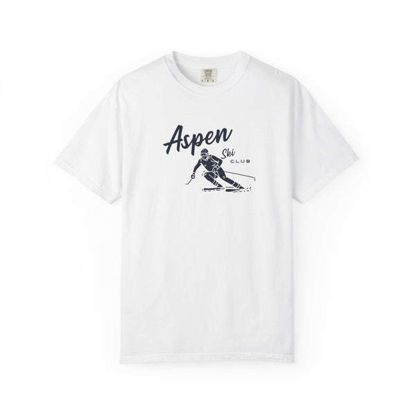 Aspen Ski Club Short Sleeve Tee