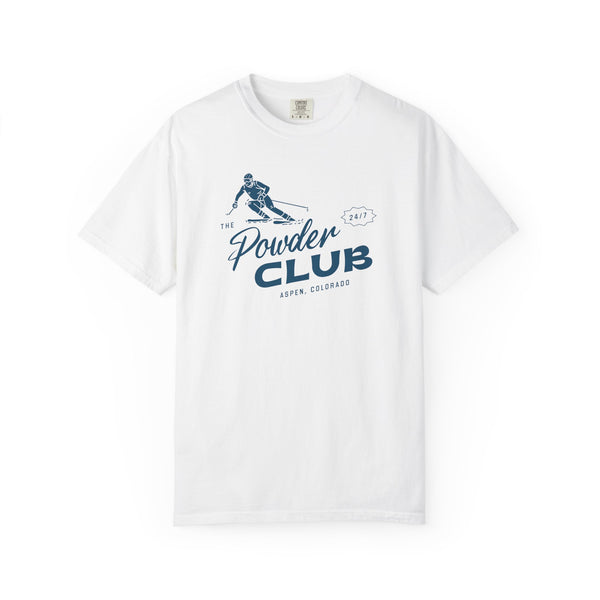 Powder Club Short Sleeve Tee