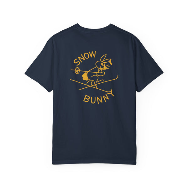 Snow Bunny Short Sleeve Tee
