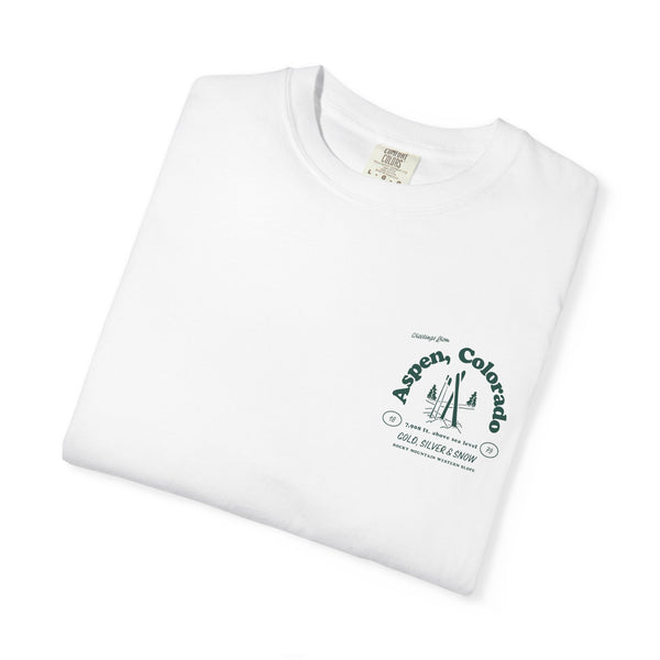 Ski Country Short Sleeve Tee