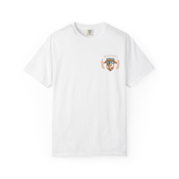 Aspen Alpine Ski Seal Tee