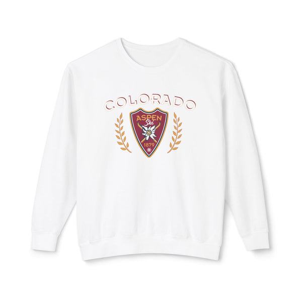 Aspen Seal Crewneck Sweatshirt