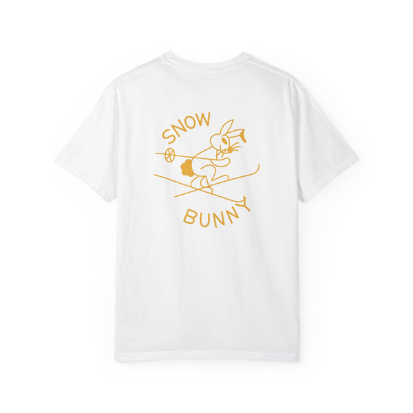 Snow Bunny Short Sleeve Tee