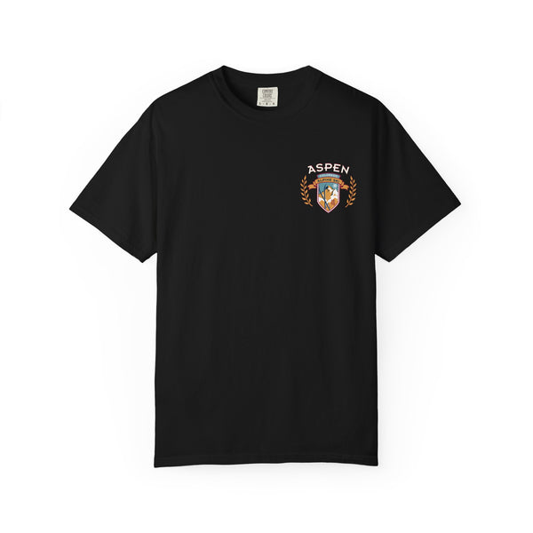 Aspen Alpine Ski Seal Tee