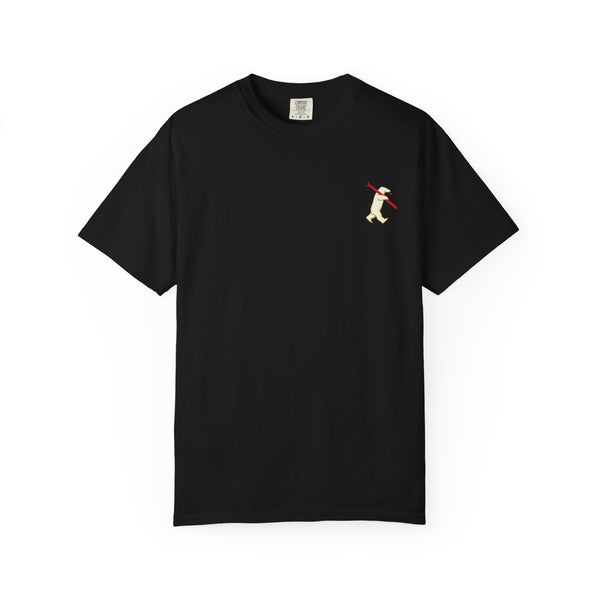 Powder Bear Short Sleeve Tee