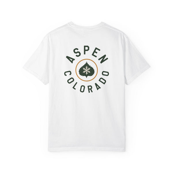 Aspen Classic Short Sleeve Tee