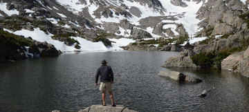 Sky Pond: A Classic Hike in Rocky Mountain National Park