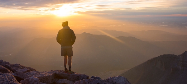 Colorado Summit Spotlight: Longs Peak