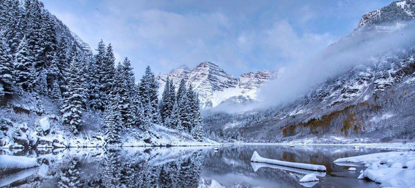 Colorado Must Visit: The Maroon Bells