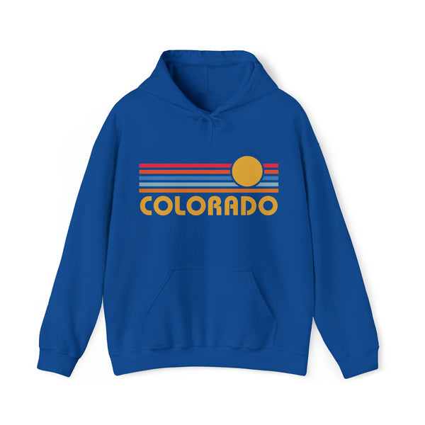 Colorado Hooded Sweatshirt