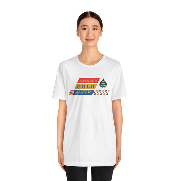 Aspen Nastar Short Sleeve Tee