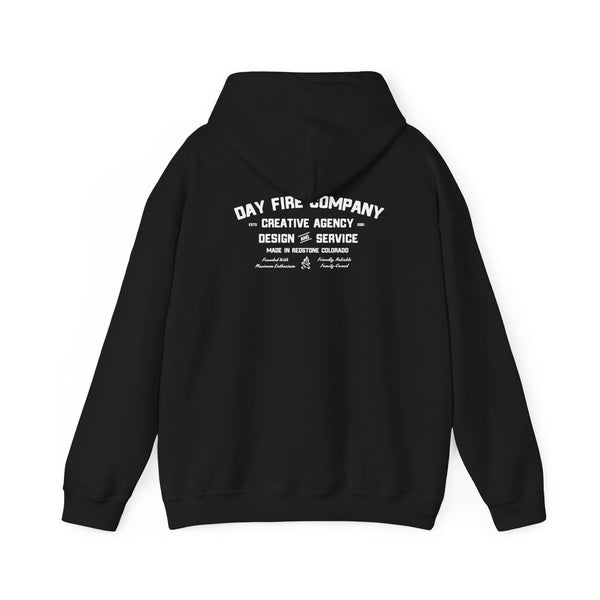 Day Fire Company Founders Hooded Sweatshirt