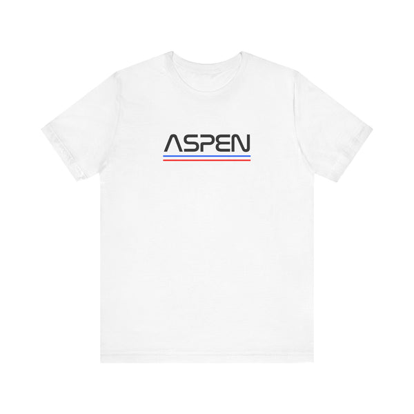 Aspen Space Short Sleeve Tee