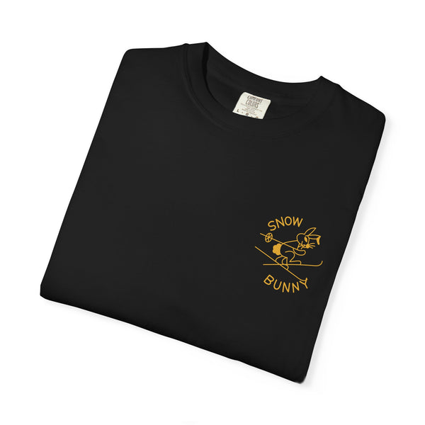 Snow Bunny Short Sleeve Tee