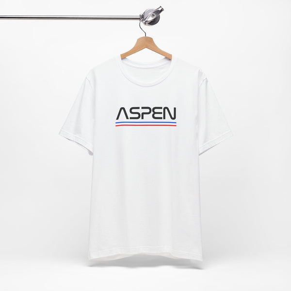 Aspen Space Short Sleeve Tee