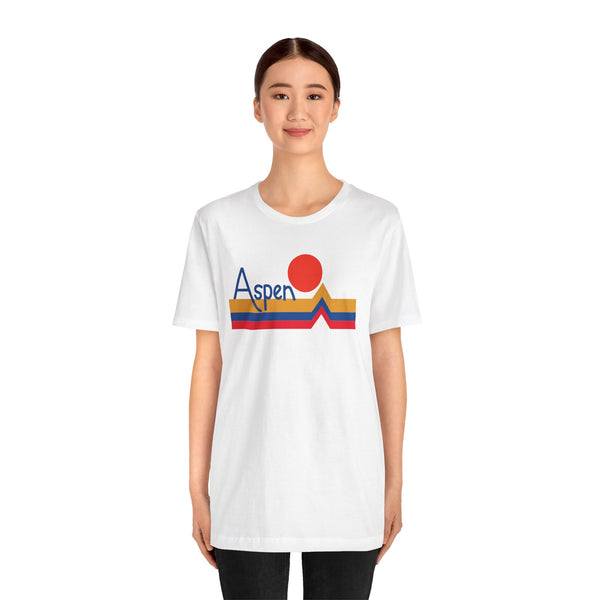 Aspen Short Sleeve Tee