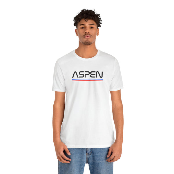 Aspen Space Short Sleeve Tee