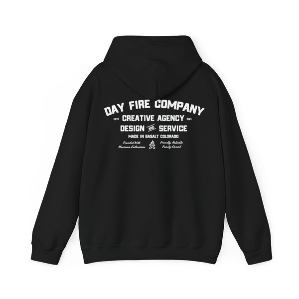Day Fire Company Founders Hooded Sweatshirt