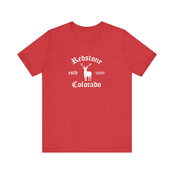 Redstone Classic Short Sleeve Tee