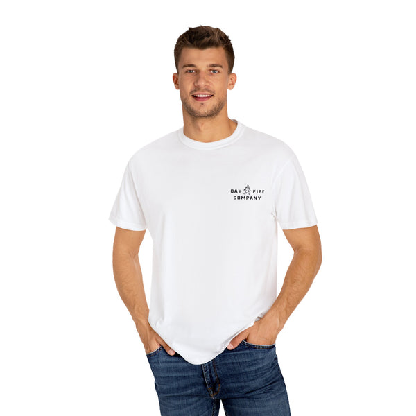 Day Fire Company Founders Short Sleeve Tee