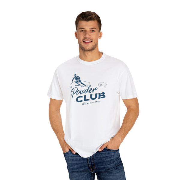 Powder Club Short Sleeve Tee