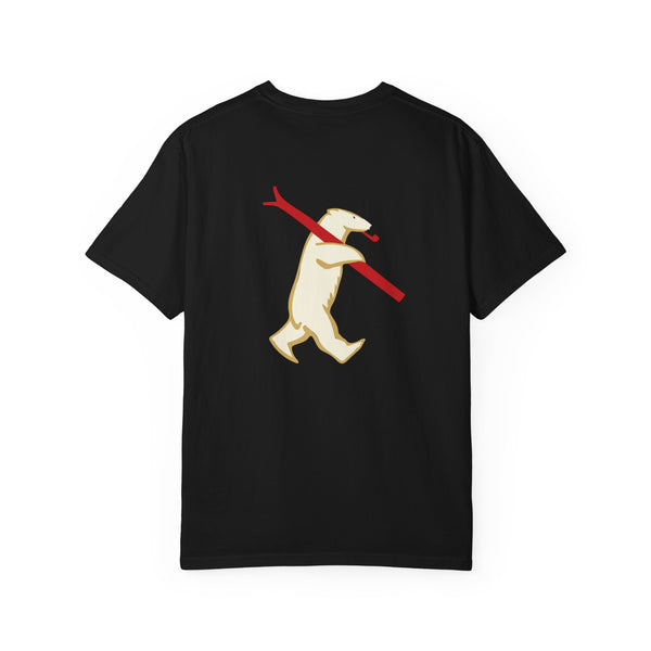 Powder Bear Short Sleeve Tee