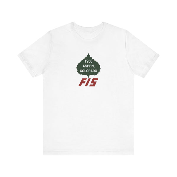 Aspen FIS Short Sleeve Tee