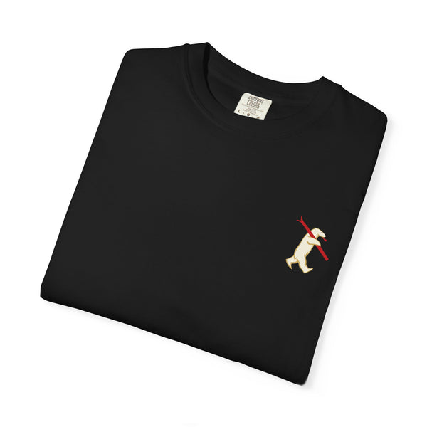 Powder Bear Short Sleeve Tee