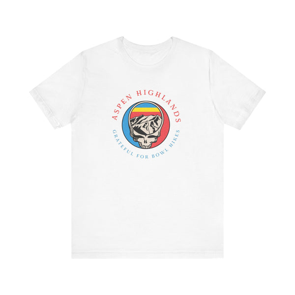 Grateful Short Sleeve Tee