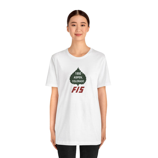 Aspen FIS Short Sleeve Tee