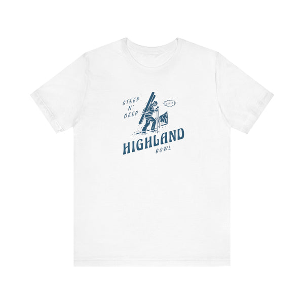 Highland Bowl Short Sleeve Tee
