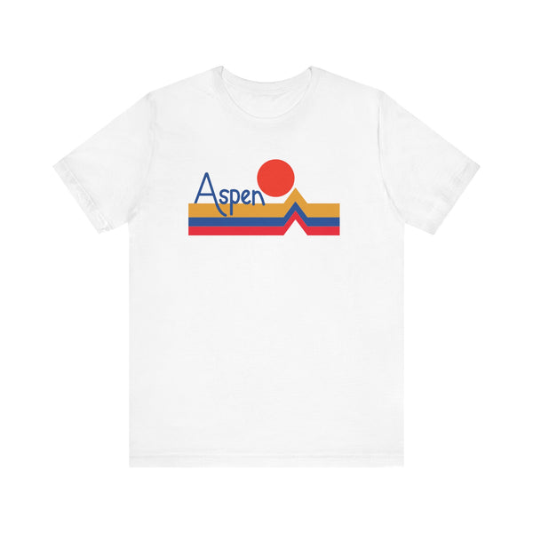 Aspen Short Sleeve Tee