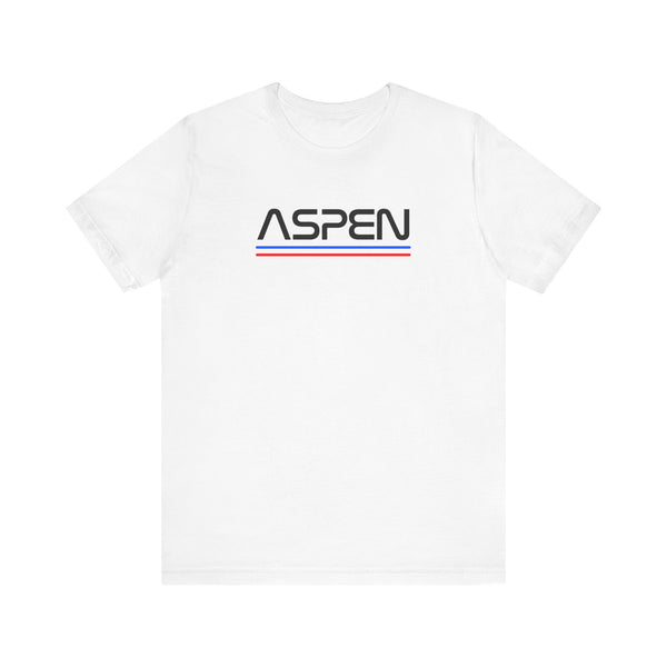 Aspen Space Short Sleeve Tee