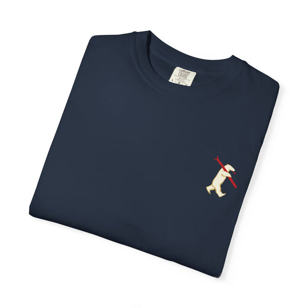 Powder Bear Short Sleeve Tee