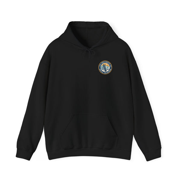 Les Montagnes Hooded Sweatshirt