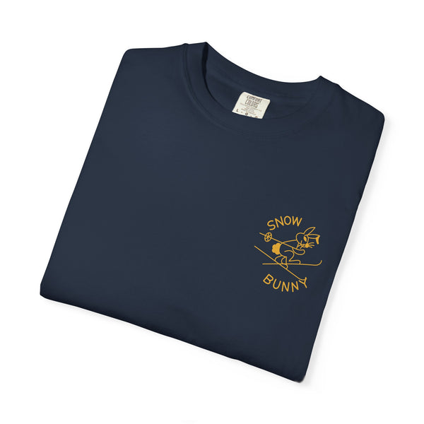 Snow Bunny Short Sleeve Tee