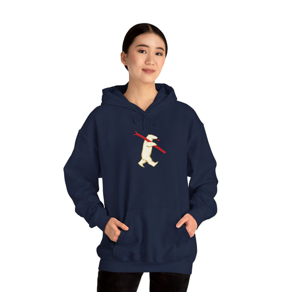 Powder Bear Hooded Sweatshirt