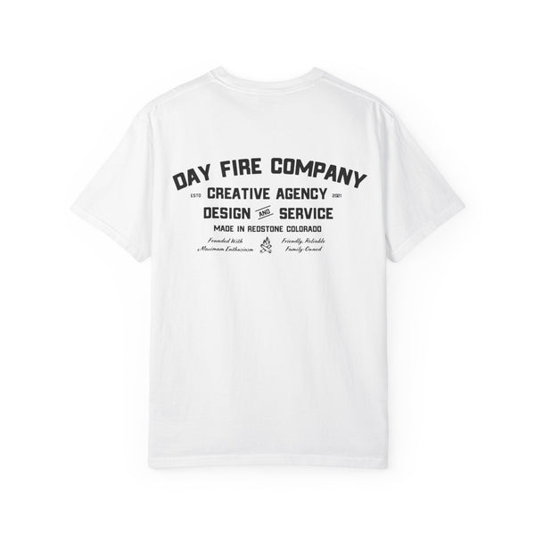 Day Fire Company Founders Short Sleeve Tee
