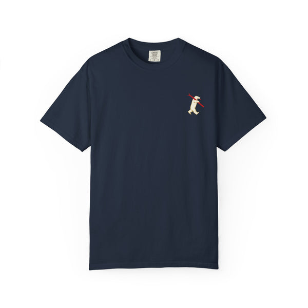 Powder Bear Short Sleeve Tee