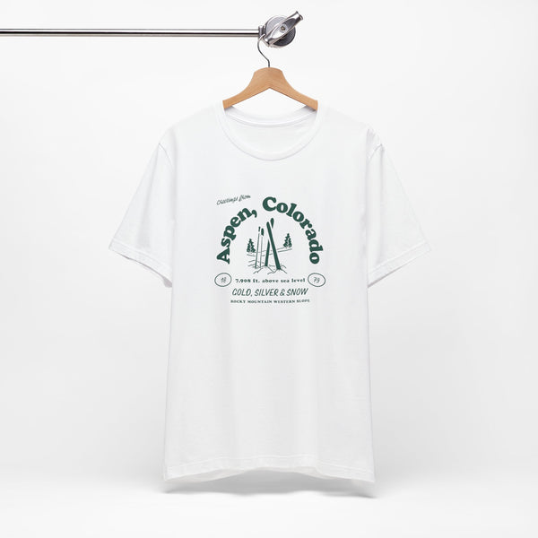 Ski Country Short Sleeve Tee